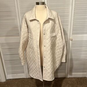 NWOT Old Navy Active Quilted Jacket